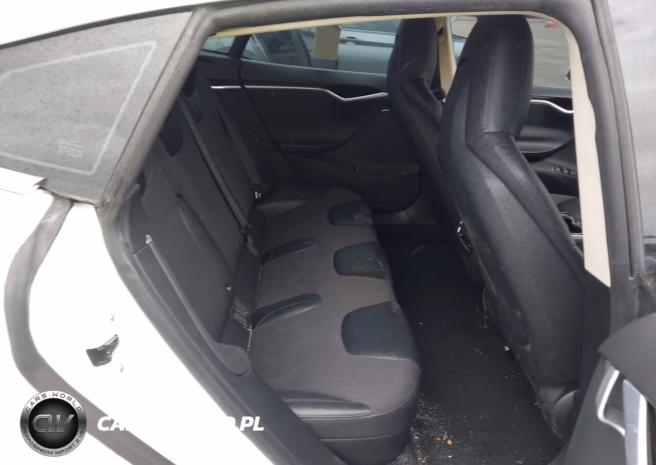 2015 Tesla Model S 60-70-85 VIN:5YJSA1E17FF101950 - 8