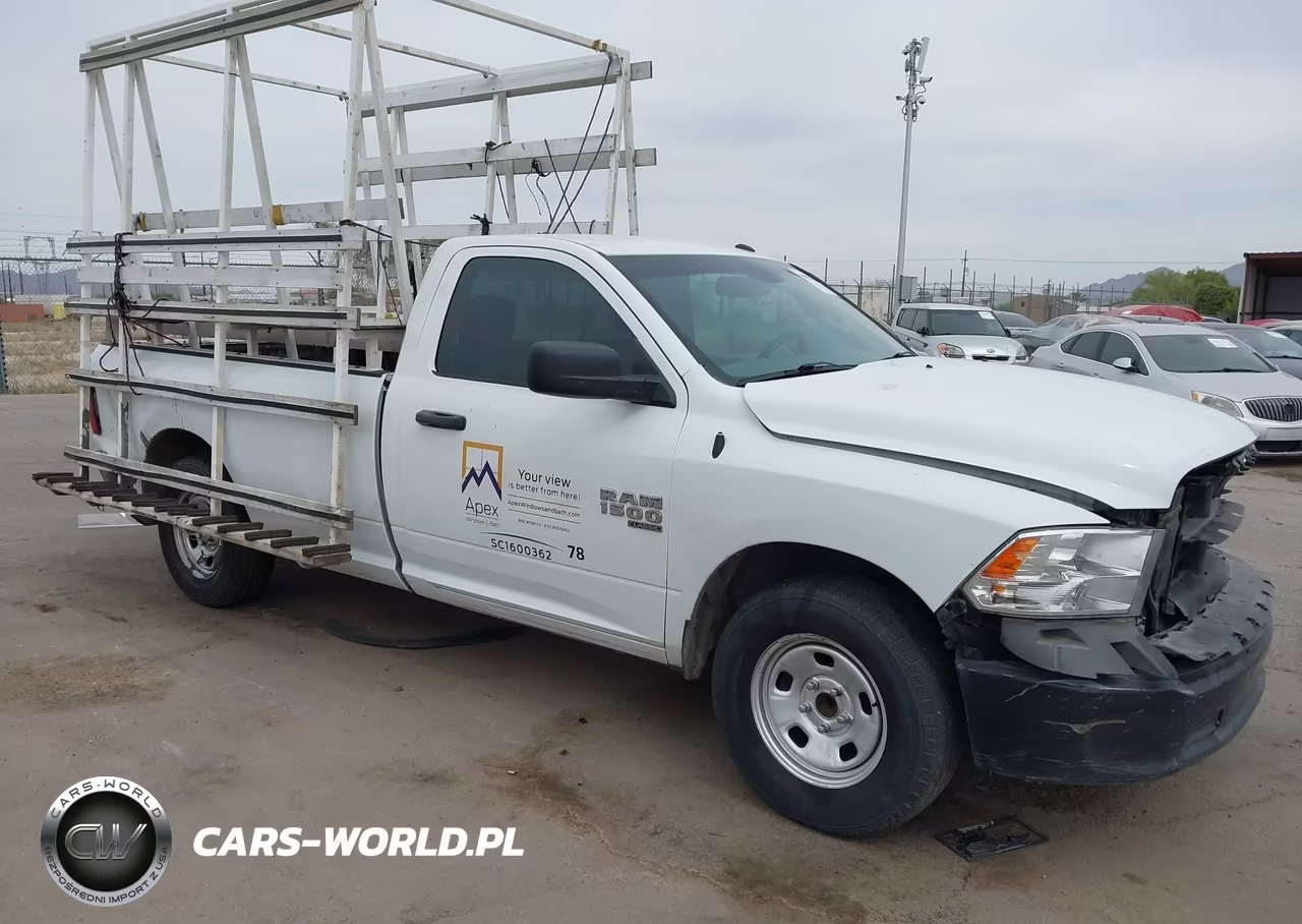 2020 Ram 1500 Classic Tradesman 4X2 8' Box