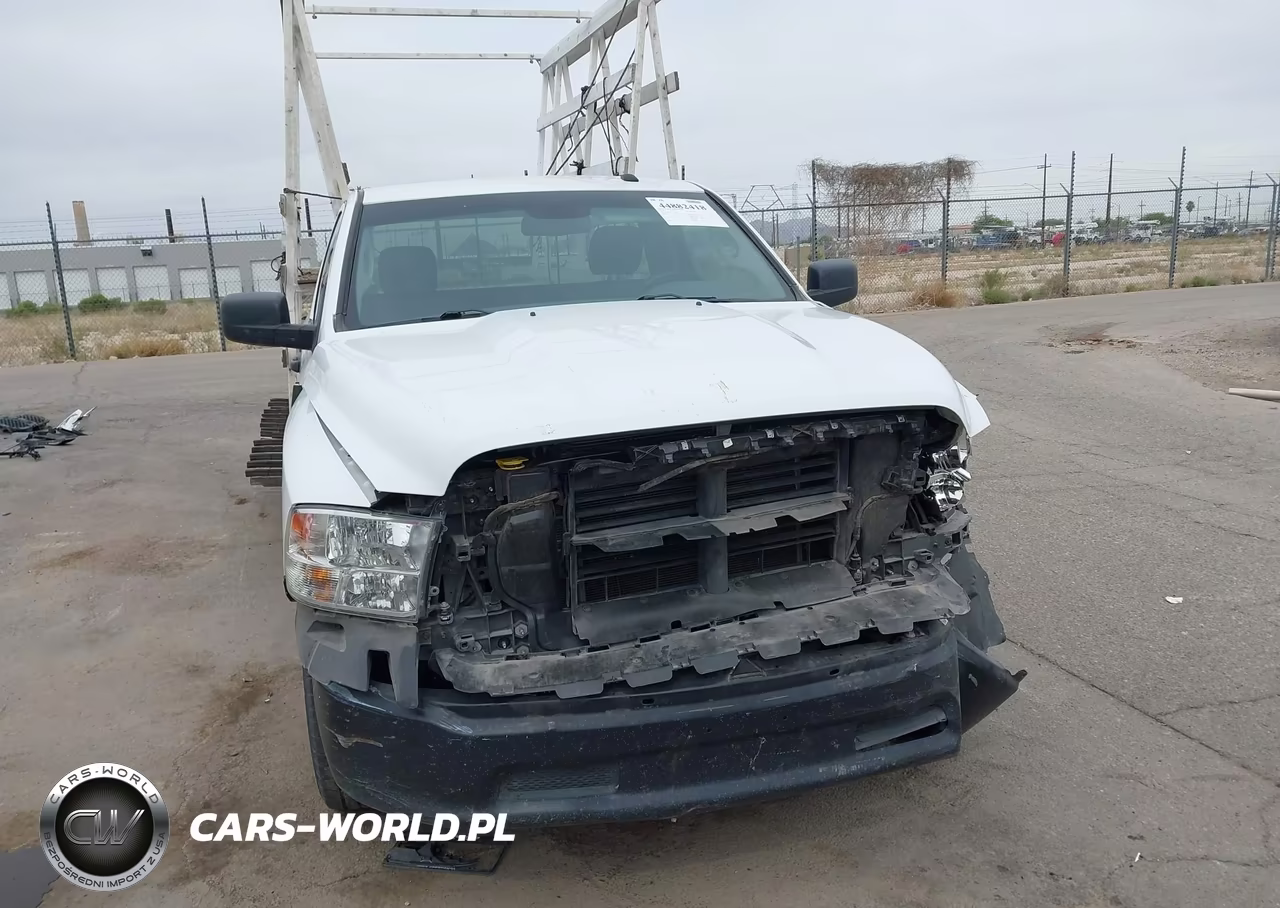 2020 Ram 1500 Classic Tradesman 4X2 8' Box VIN:3C6JR6DG8LG164592 - 13
