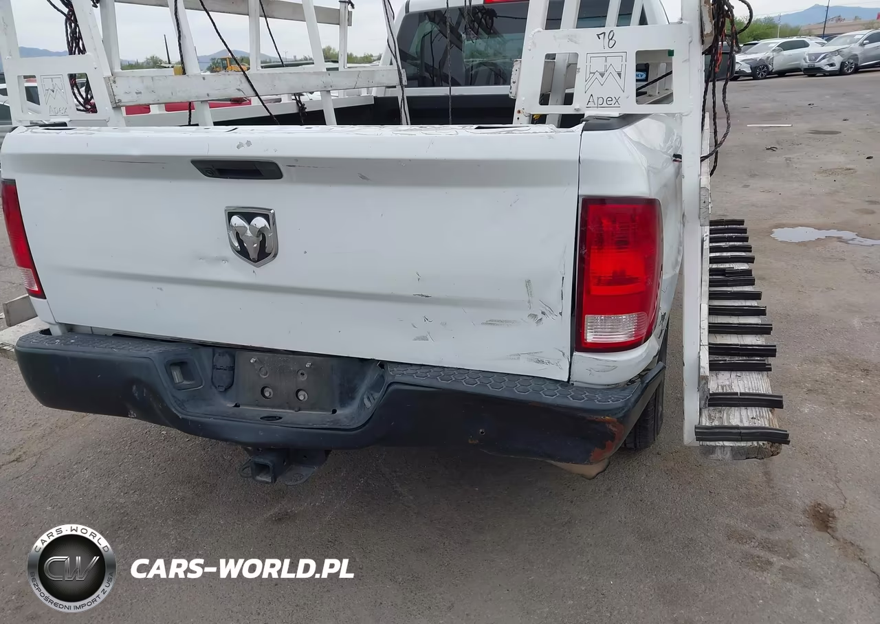 2020 Ram 1500 Classic Tradesman 4X2 8' Box VIN:3C6JR6DG8LG164592 - 18