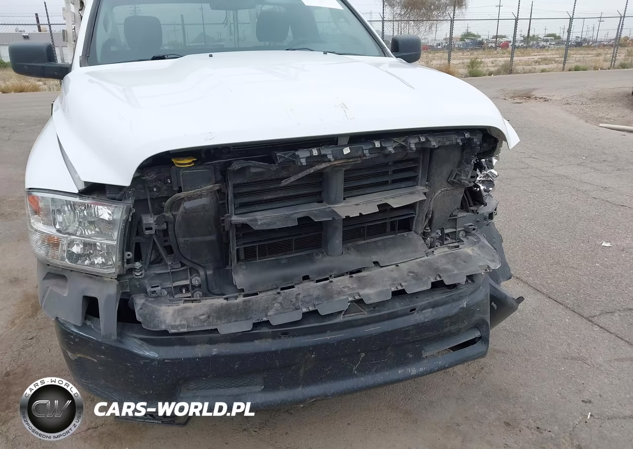 2020 Ram 1500 Classic Tradesman 4X2 8' Box VIN:3C6JR6DG8LG164592 - 6