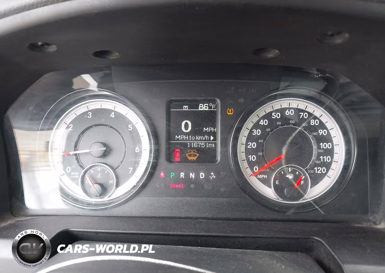 2020 Ram 1500 Classic Tradesman 4X2 8' Box VIN:3C6JR6DG8LG164592 - 7