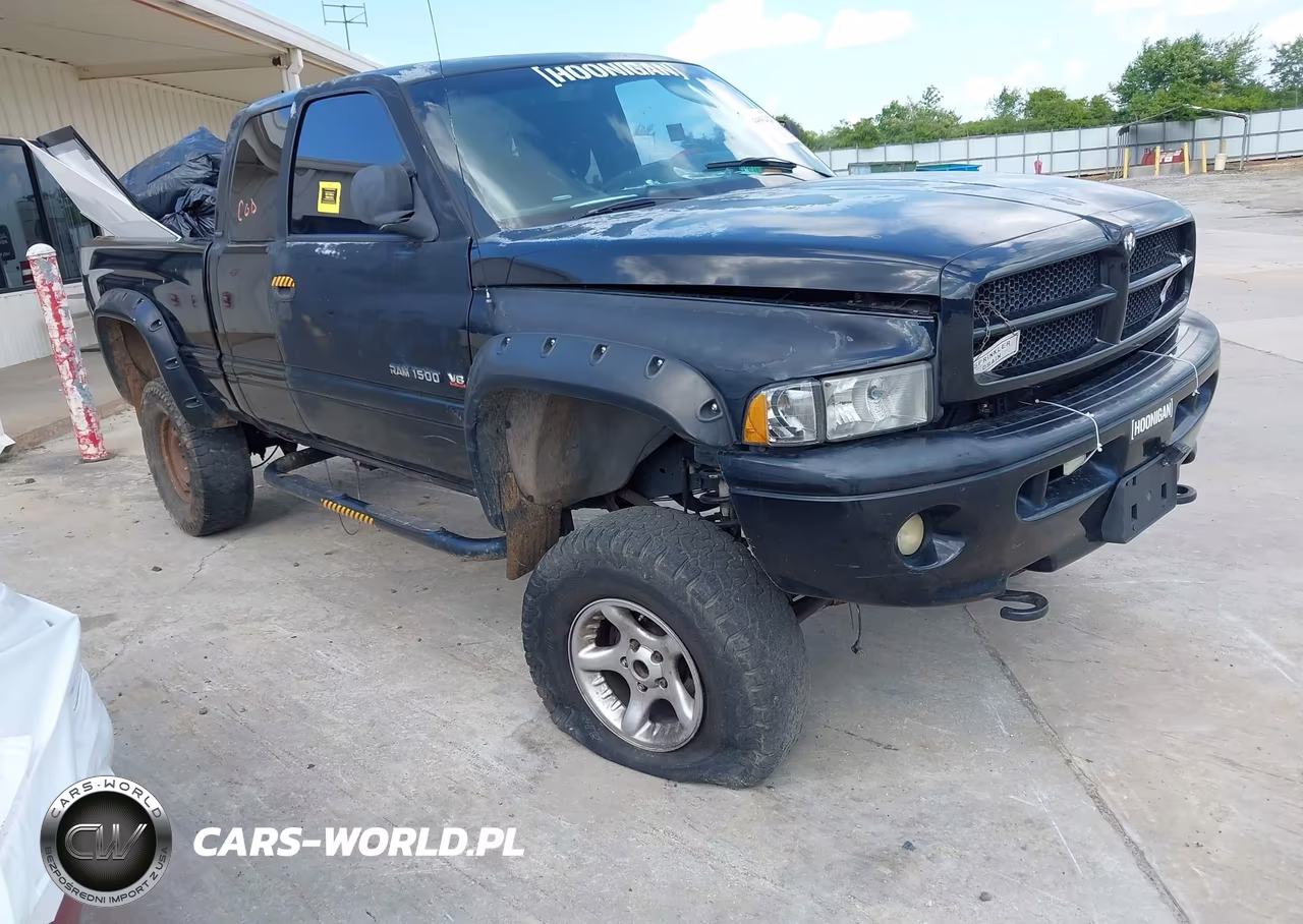 2001 Dodge Ram 1500 St