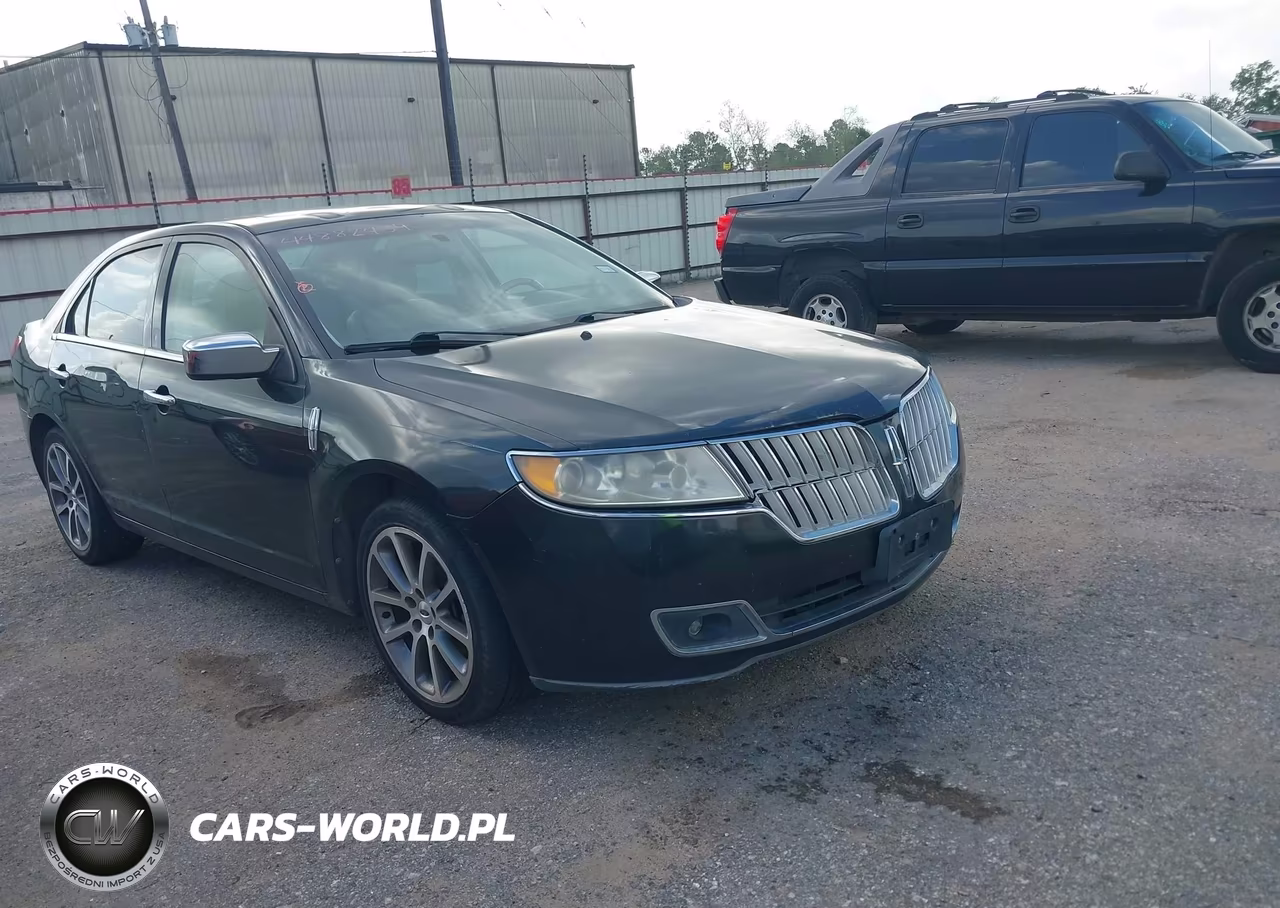 2010 Lincoln Mkz