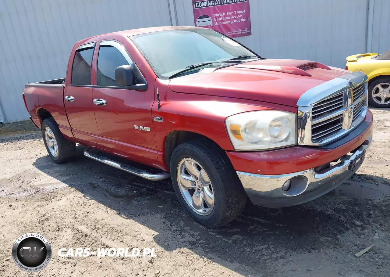2008 Dodge Ram 1500 Slt
