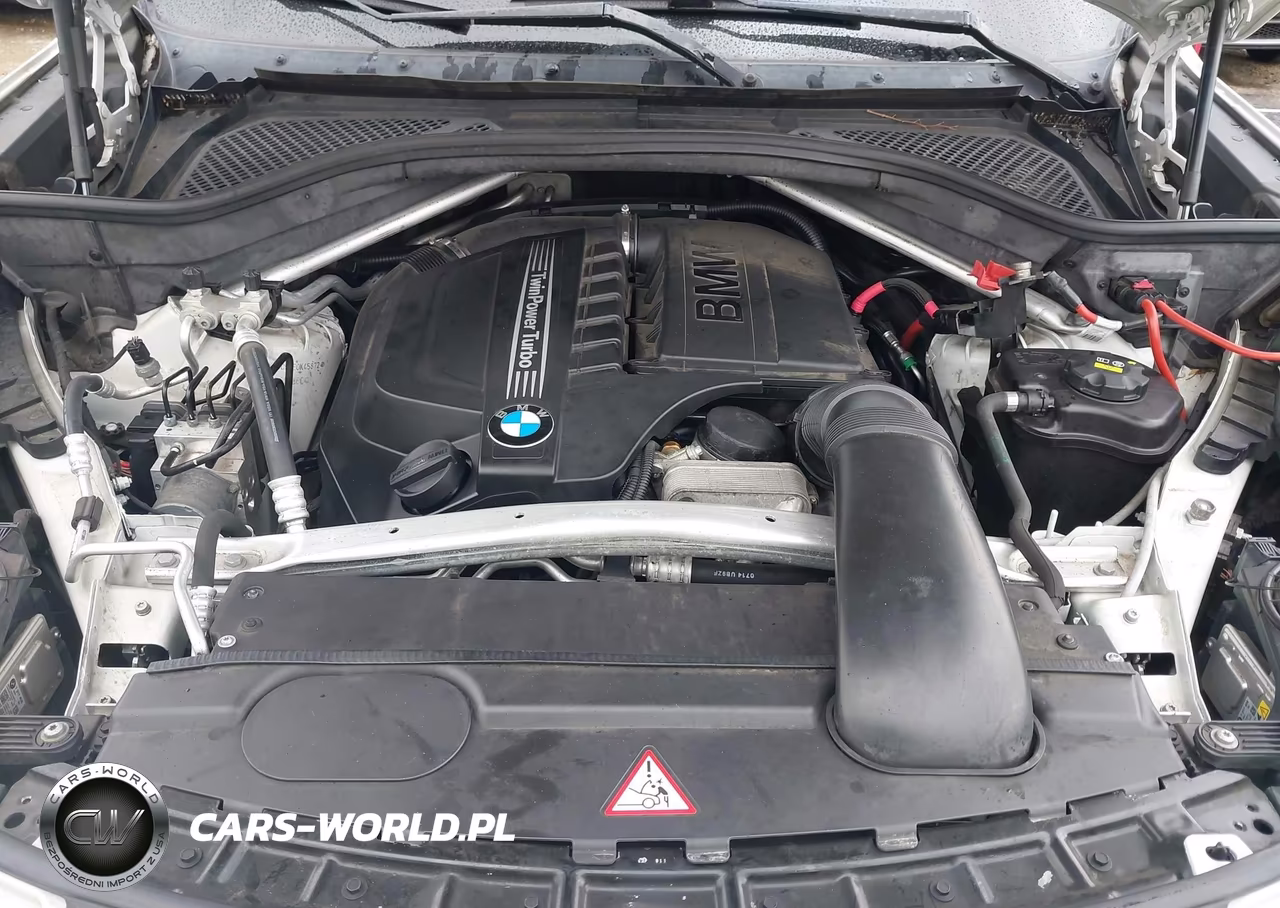 2014 BMW X5 xDrive35I VIN:5UXKR0C53E0K45872 - 10