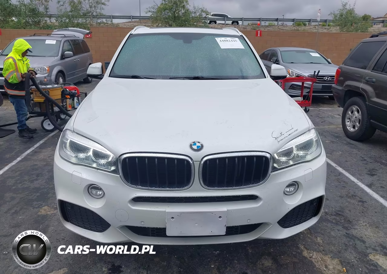 2014 BMW X5 xDrive35I VIN:5UXKR0C53E0K45872 - 12