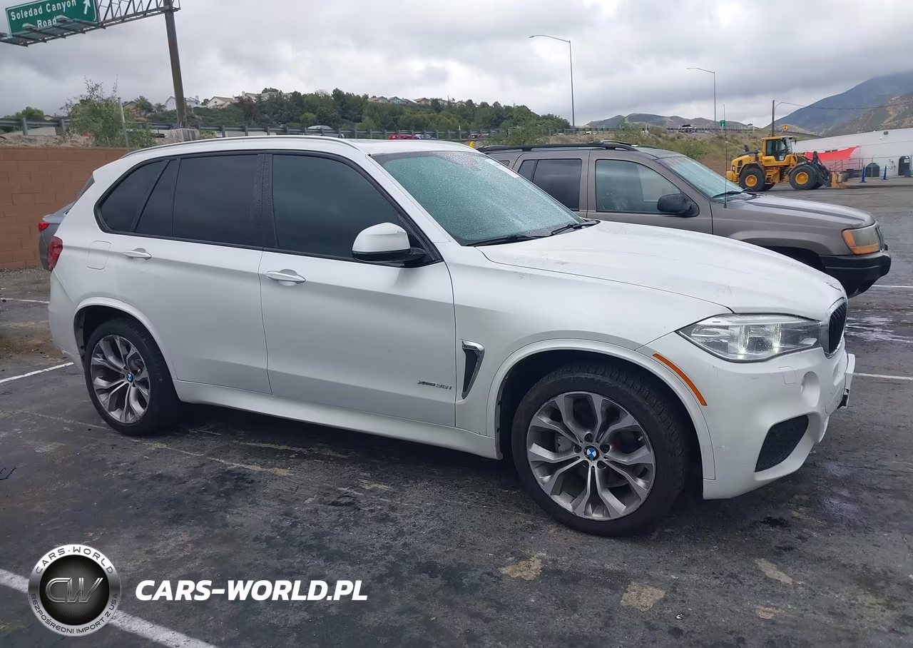 2014 BMW X5 xDrive35I VIN:5UXKR0C53E0K45872 - 13