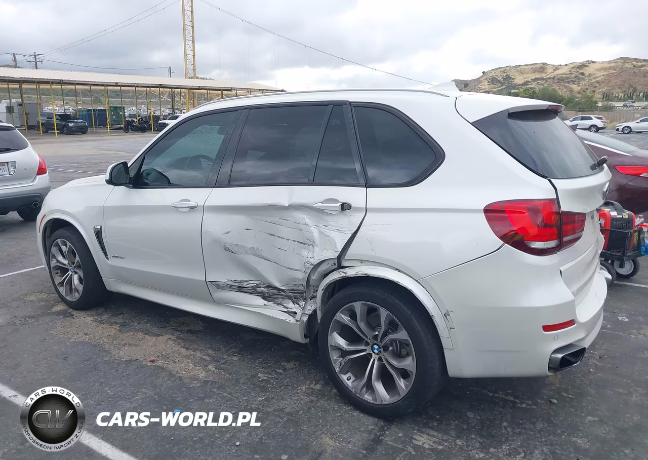2014 BMW X5 xDrive35I VIN:5UXKR0C53E0K45872 - 14