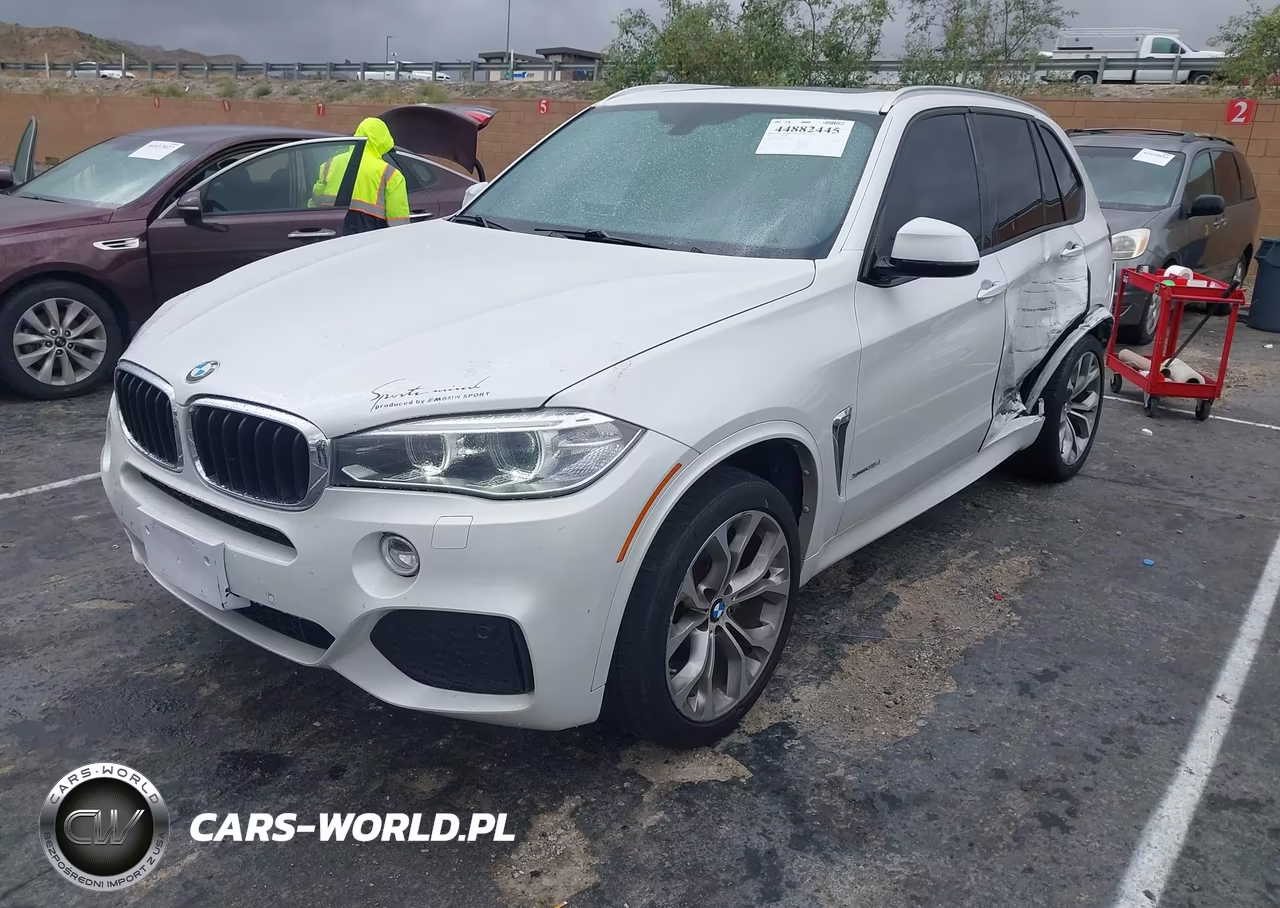 2014 BMW X5 xDrive35I VIN:5UXKR0C53E0K45872 - 2
