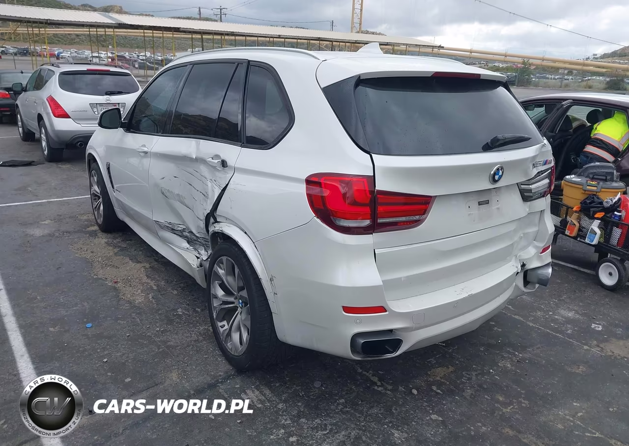 2014 BMW X5 xDrive35I VIN:5UXKR0C53E0K45872 - 3