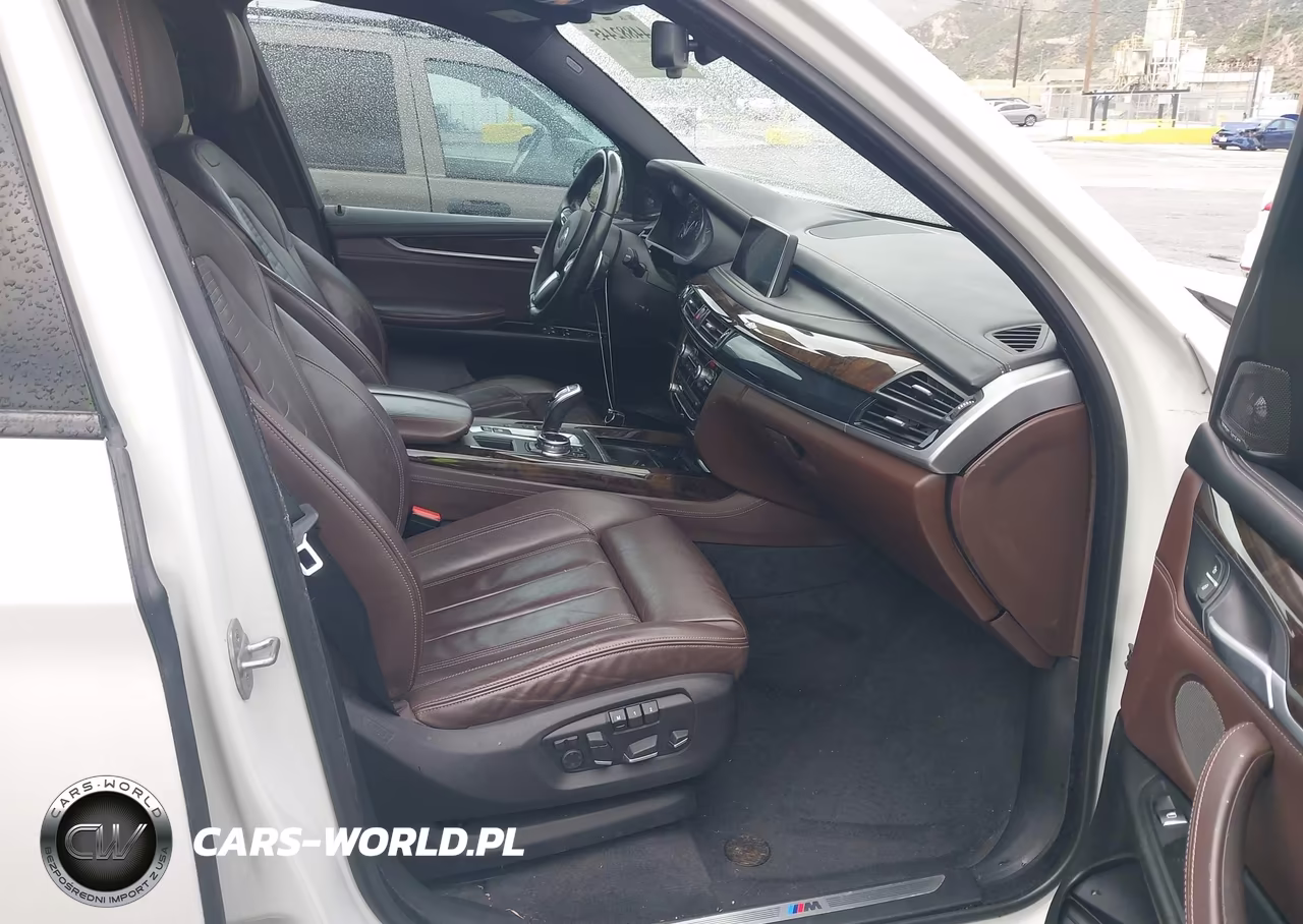 2014 BMW X5 xDrive35I VIN:5UXKR0C53E0K45872 - 5