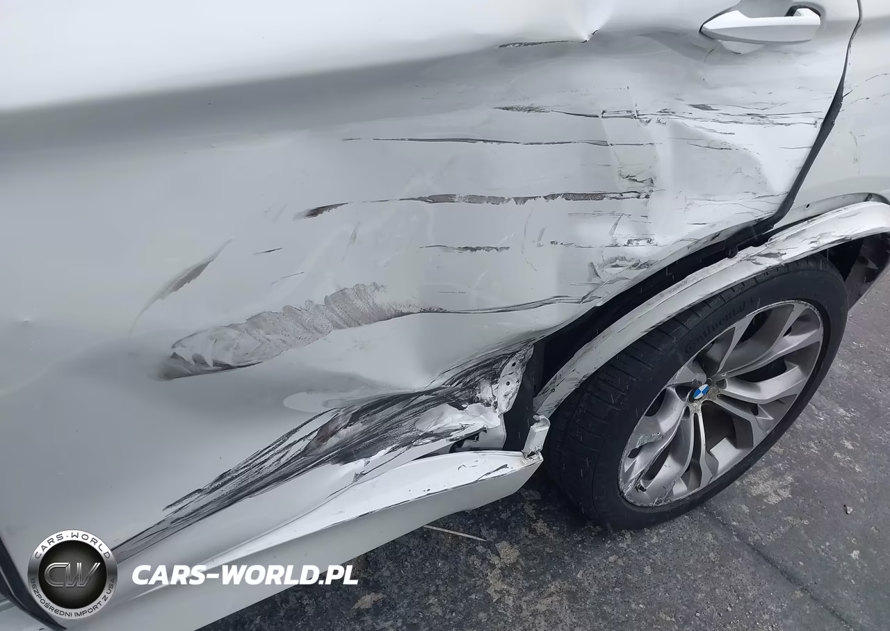 2014 BMW X5 xDrive35I VIN:5UXKR0C53E0K45872 - 6