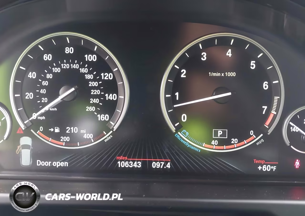 2014 BMW X5 xDrive35I VIN:5UXKR0C53E0K45872 - 7