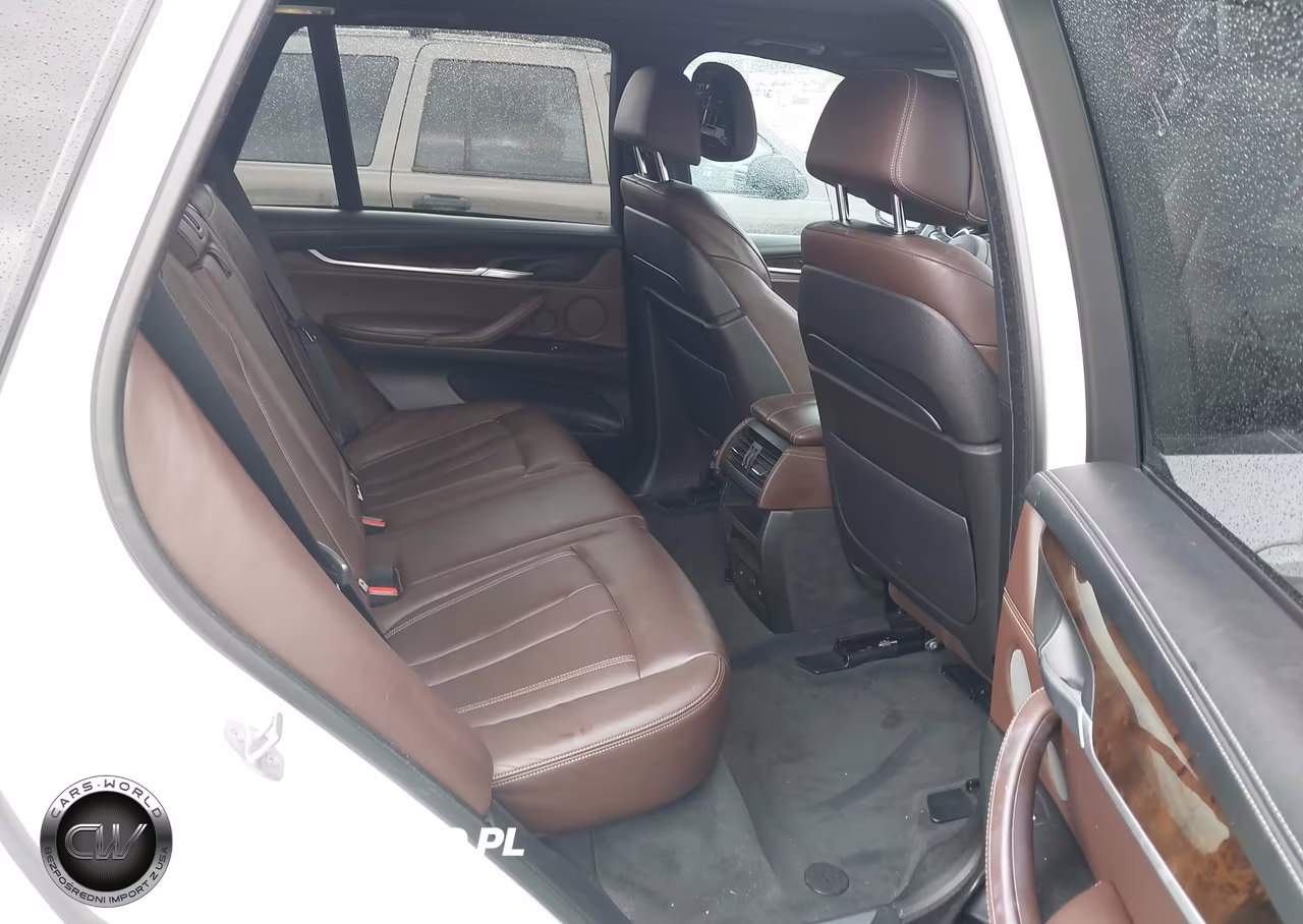 2014 BMW X5 xDrive35I VIN:5UXKR0C53E0K45872 - 8