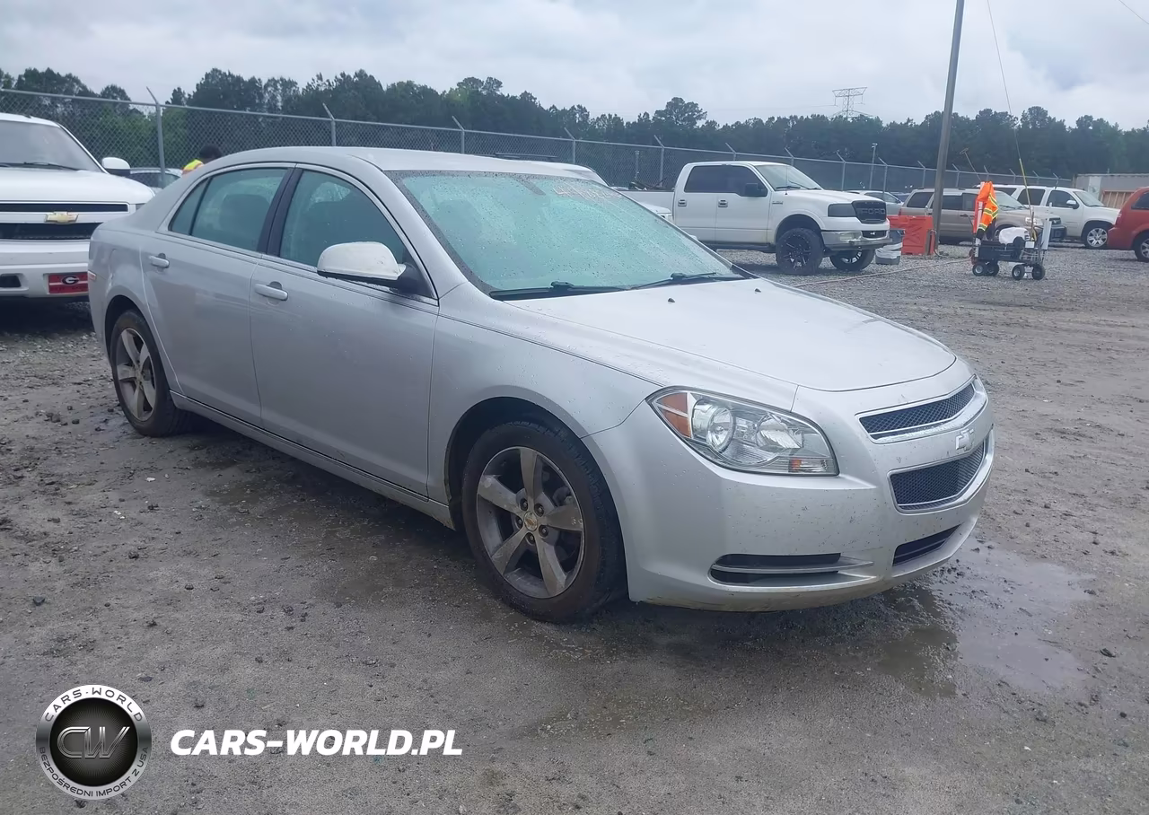 2011 Chevrolet Malibu 1Lt