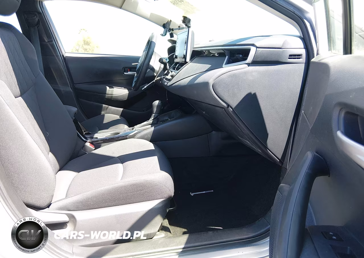 2020 Toyota Corolla Le VIN:JTDEPRAE8LJ105366 - 5