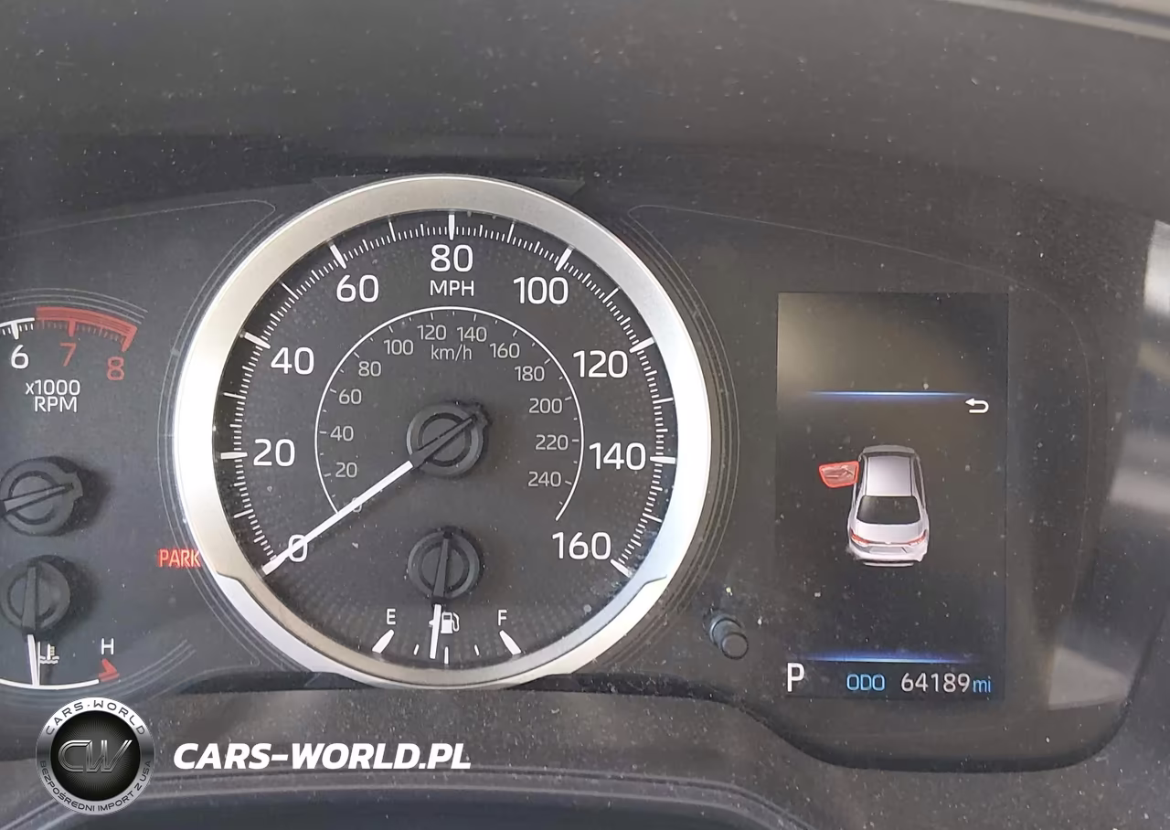 2020 Toyota Corolla Le VIN:JTDEPRAE8LJ105366 - 7
