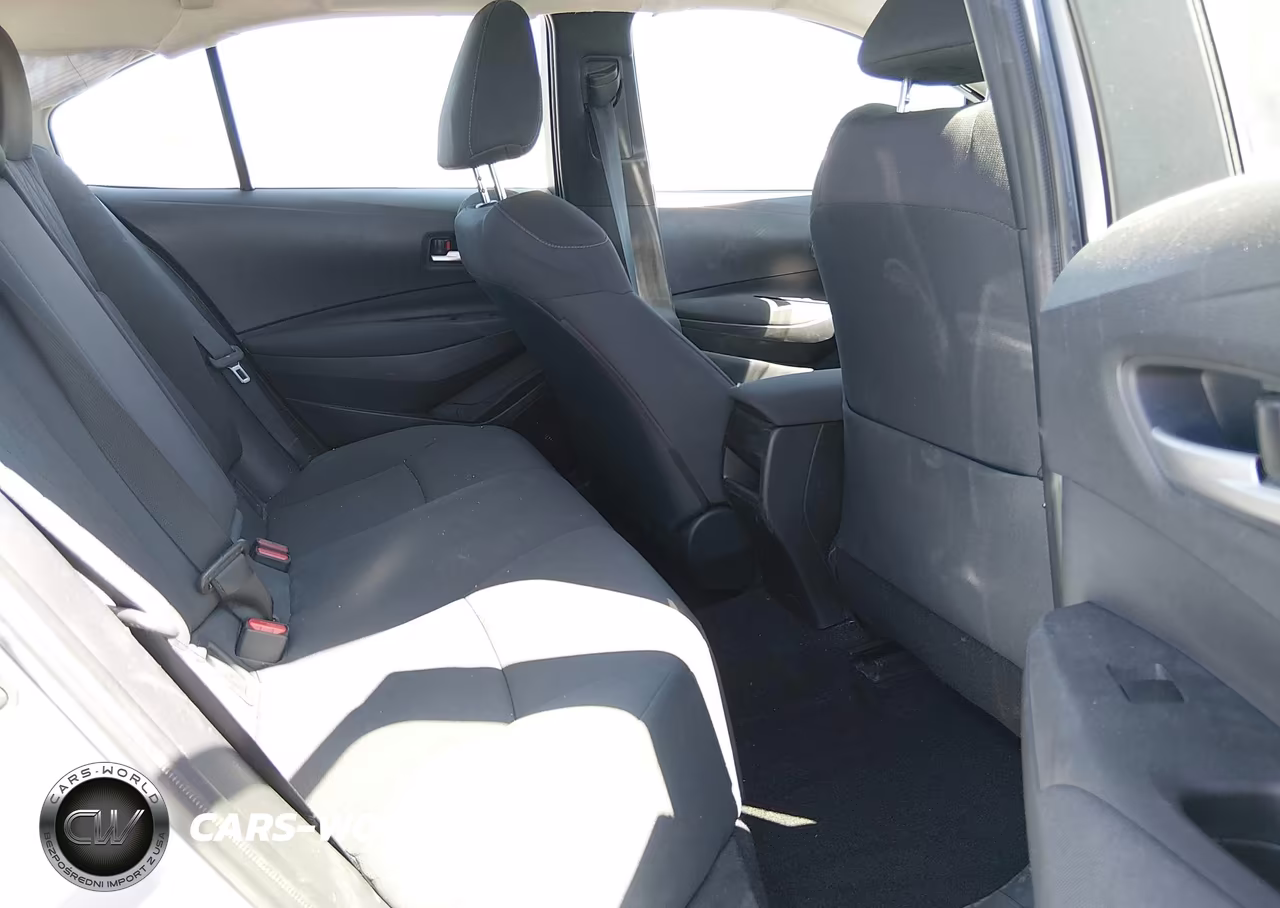 2020 Toyota Corolla Le VIN:JTDEPRAE8LJ105366 - 8