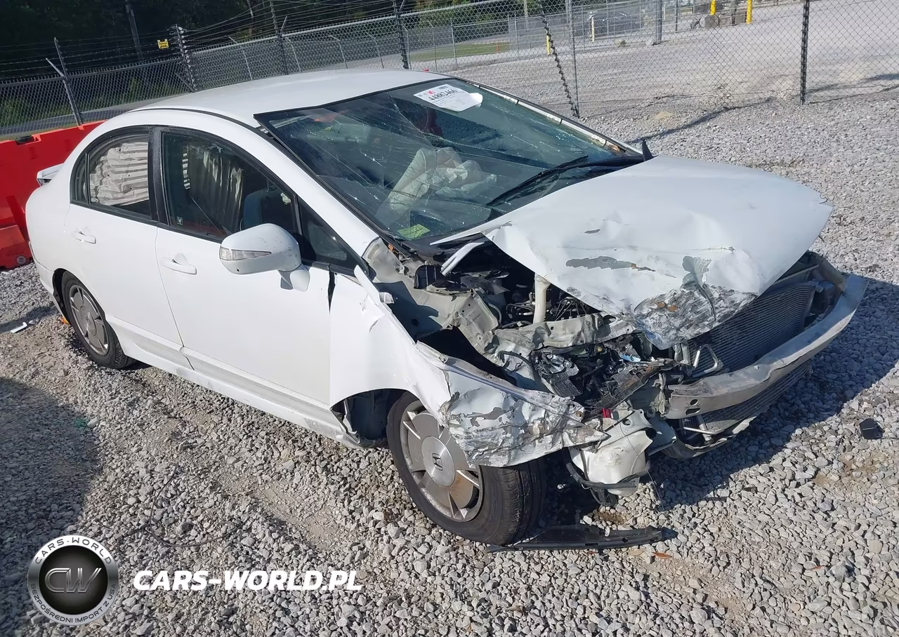 2009 Honda Civic Hybrid