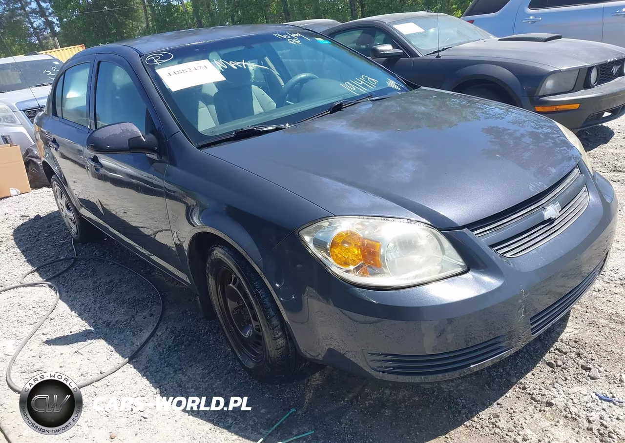 2008 Chevrolet Cobalt Lt