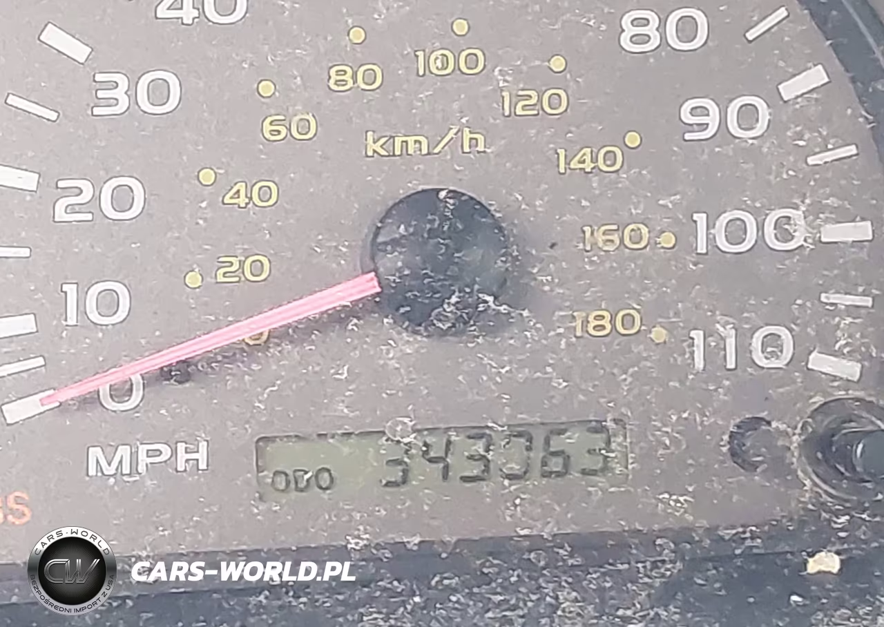 2003 Toyota Sequoia Sr5 V8 VIN:5TDZT34A63S199737 - 7
