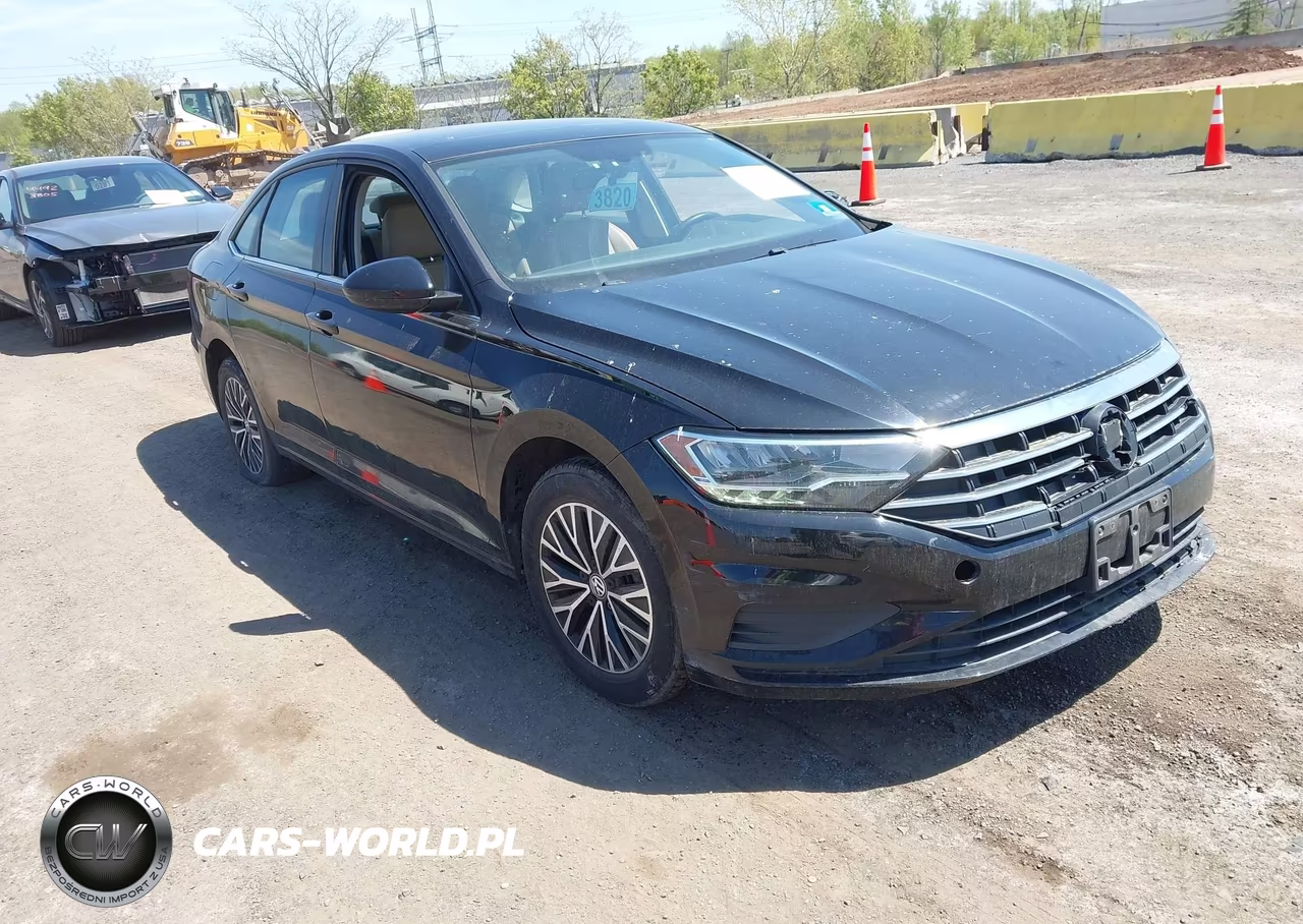 2019 Volkswagen Jetta 1.4T R-Line-1.4T S-1.4T Se – zdjęcie 1 z 17
