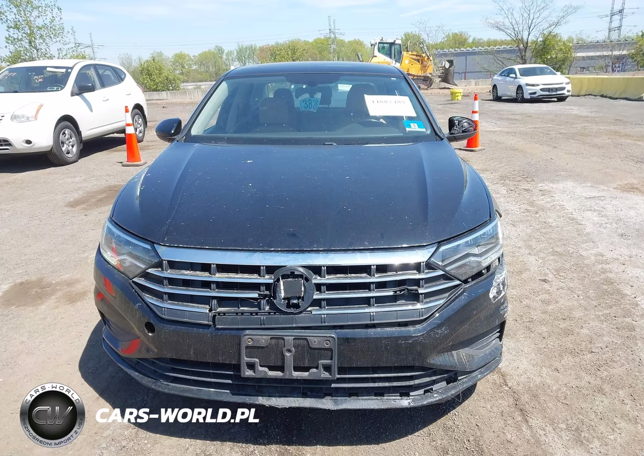 2019 Volkswagen Jetta 1.4T R-Line-1.4T S-1.4T Se VIN:3VWC57BU7KM123962 - 12