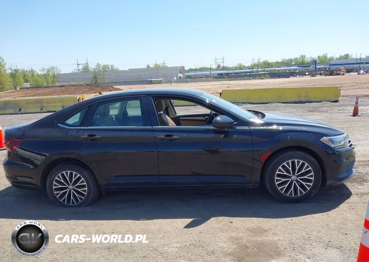 2019 Volkswagen Jetta 1.4T R-Line-1.4T S-1.4T Se VIN:3VWC57BU7KM123962 - 13