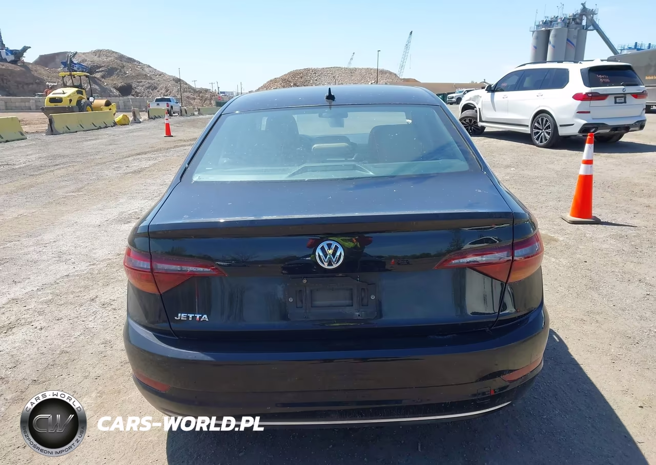 2019 Volkswagen Jetta 1.4T R-Line-1.4T S-1.4T Se VIN:3VWC57BU7KM123962 - 16