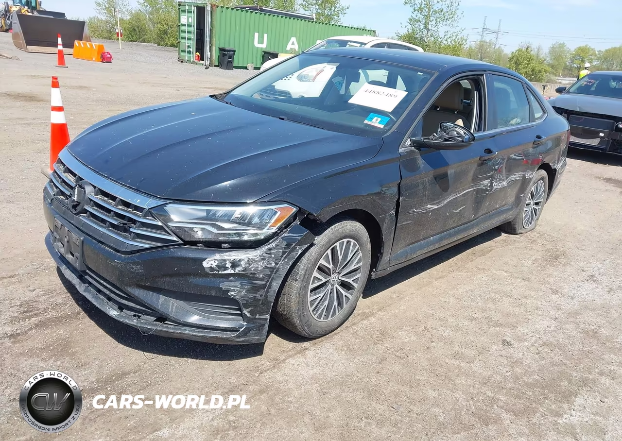 2019 Volkswagen Jetta 1.4T R-Line-1.4T S-1.4T Se VIN:3VWC57BU7KM123962 - 2