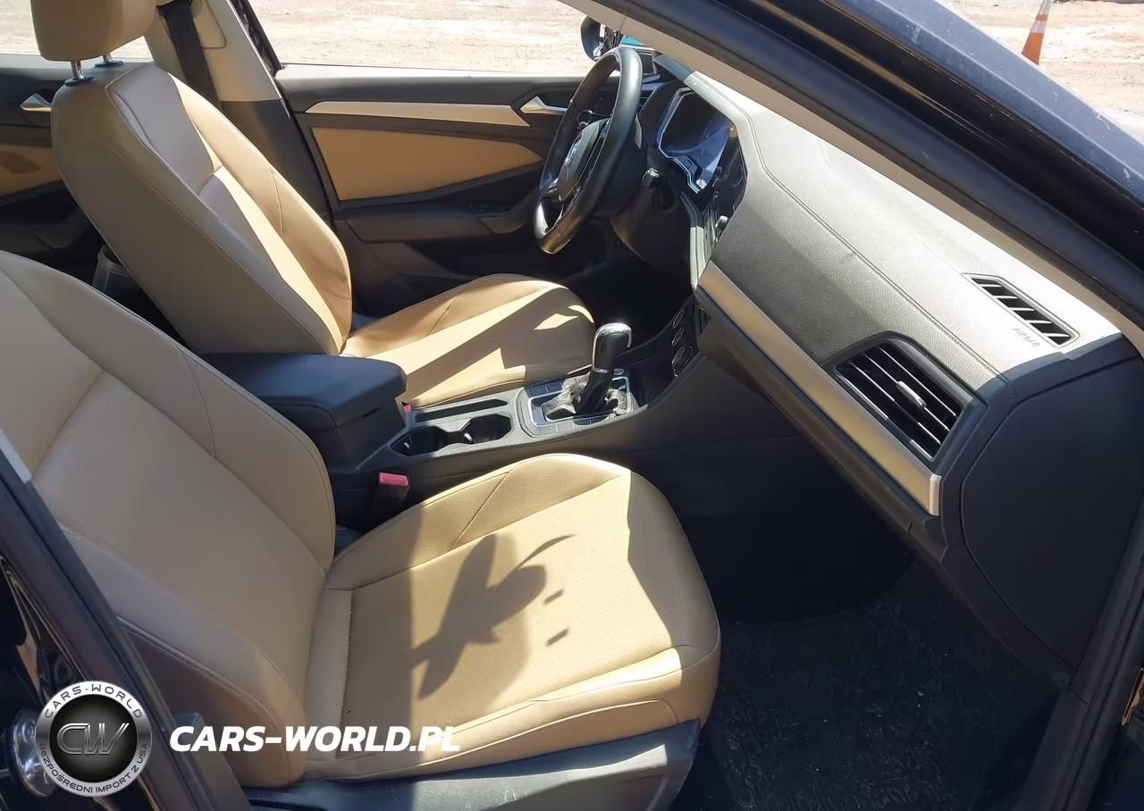 2019 Volkswagen Jetta 1.4T R-Line-1.4T S-1.4T Se VIN:3VWC57BU7KM123962 - 5