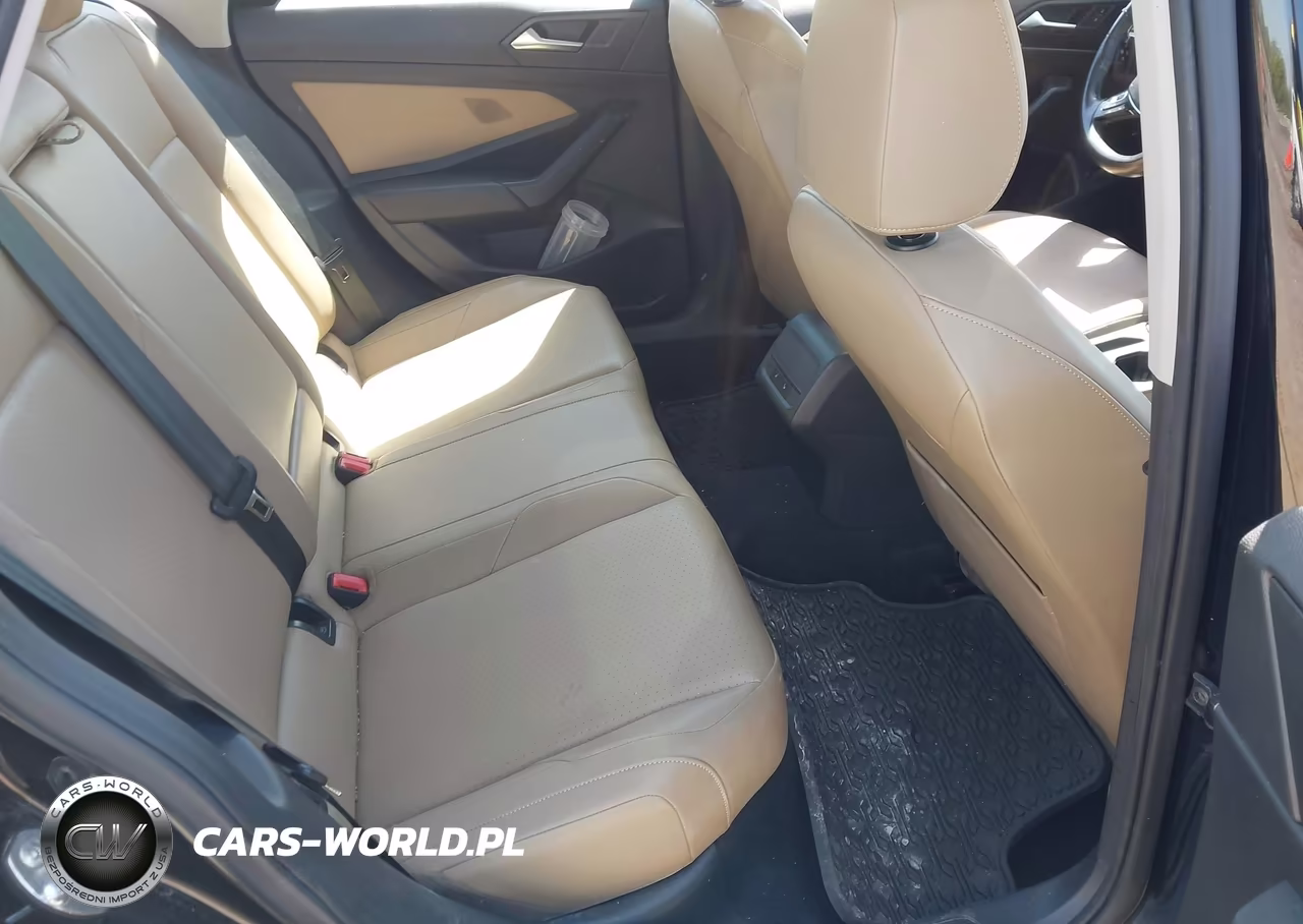 2019 Volkswagen Jetta 1.4T R-Line-1.4T S-1.4T Se VIN:3VWC57BU7KM123962 - 8