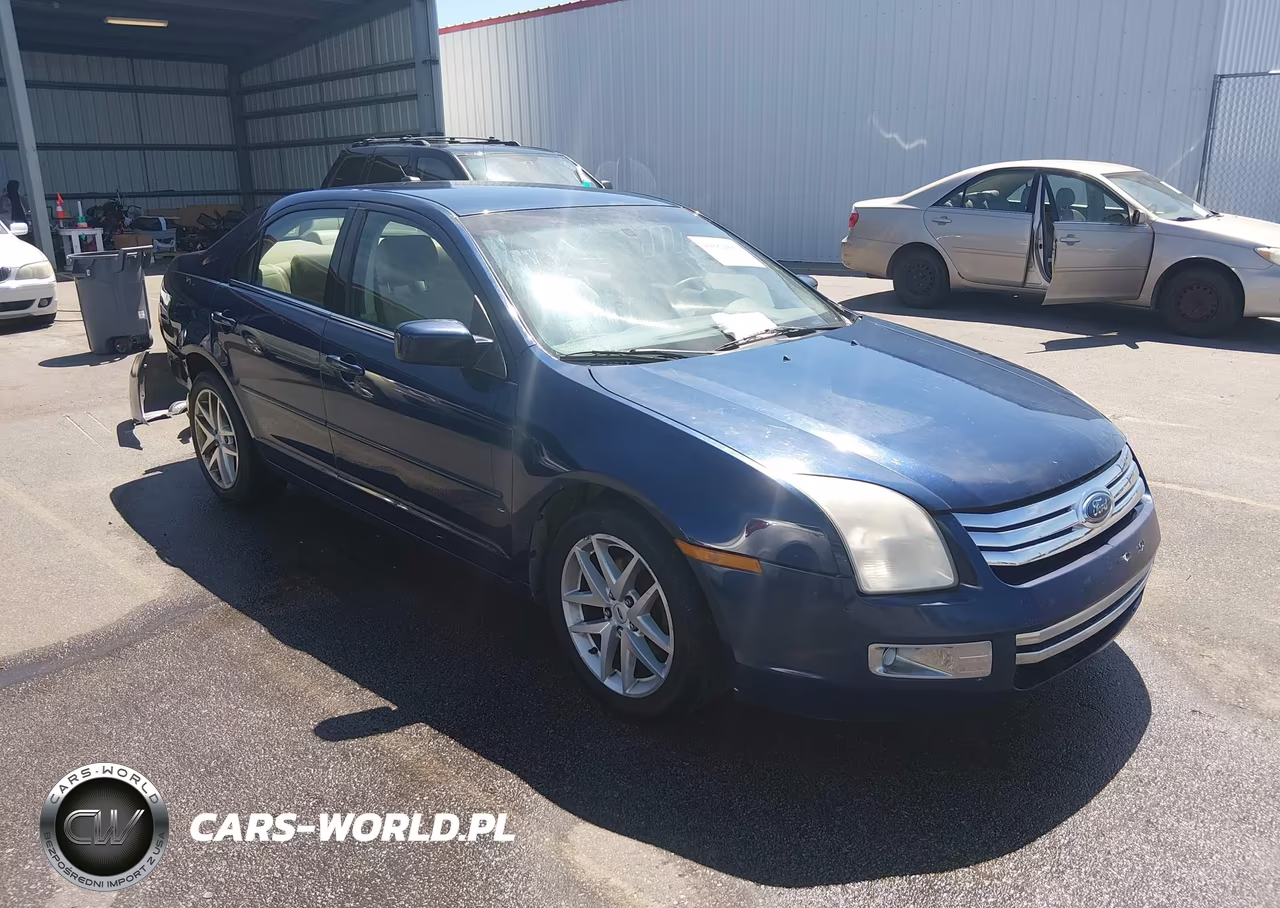 2007 Ford Fusion Sel
