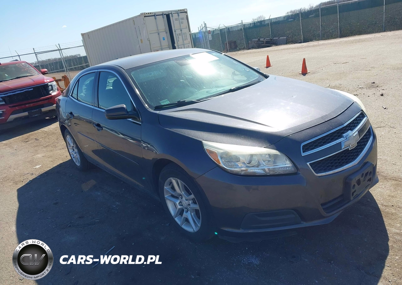 2013 Chevrolet Malibu Eco