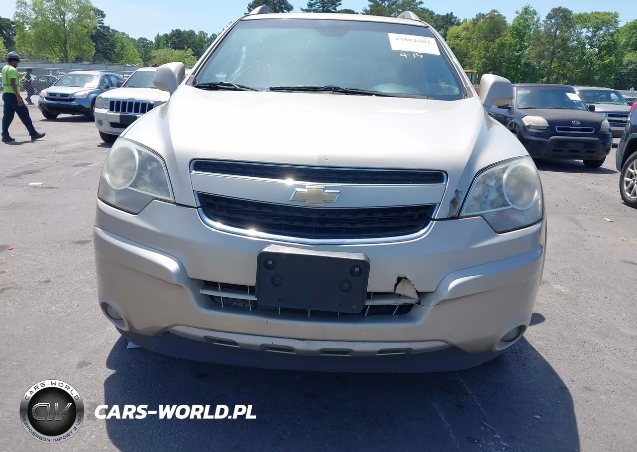 2014 Chevrolet Captiva Sport Ltz VIN:3GNAL4EK0ES522230 - 13