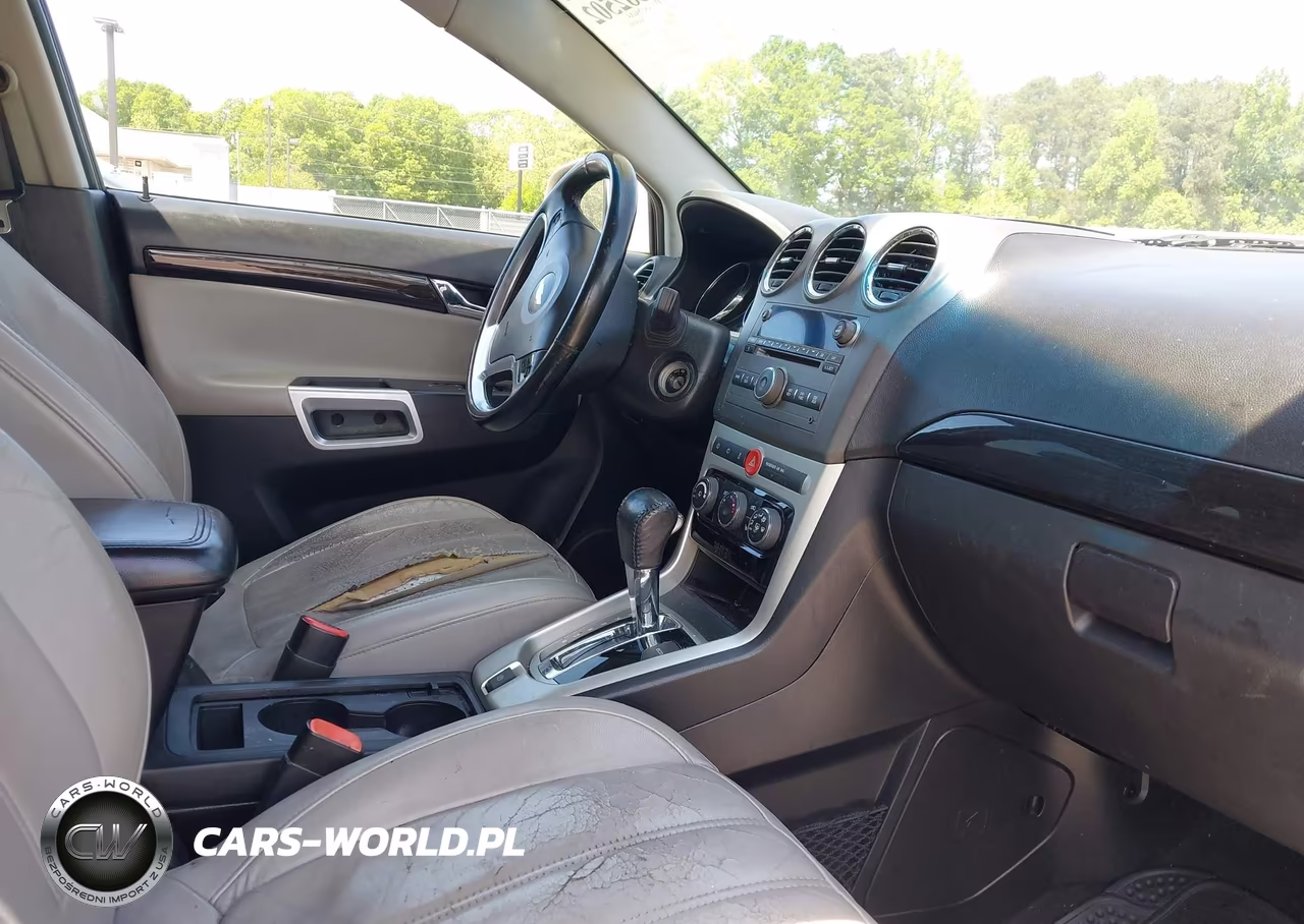 2014 Chevrolet Captiva Sport Ltz VIN:3GNAL4EK0ES522230 - 5