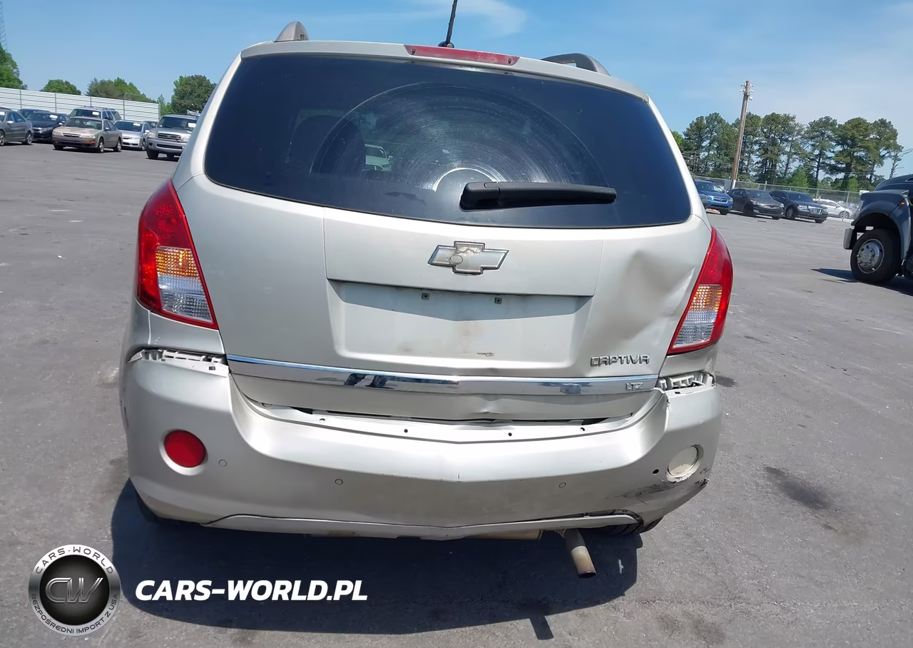 2014 Chevrolet Captiva Sport Ltz VIN:3GNAL4EK0ES522230 - 6