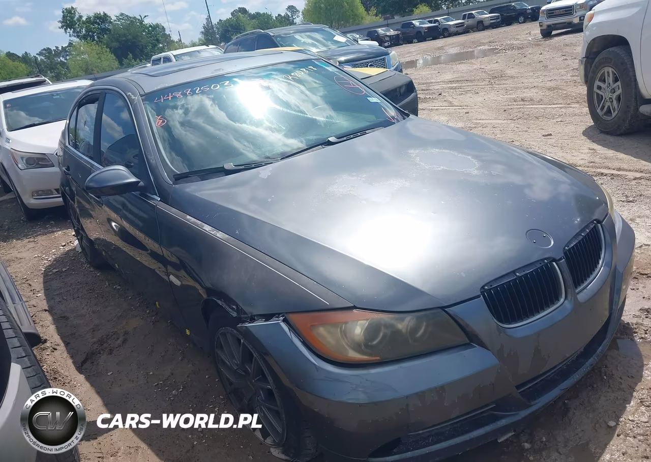 2006 BMW 330I