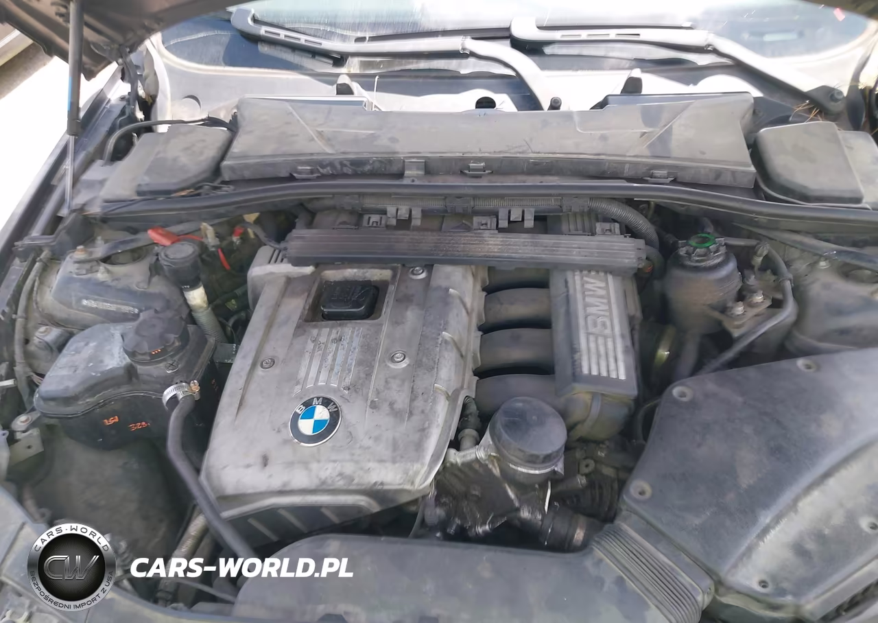 2006 BMW 330I VIN:WBAVB33526KR80818 - 10