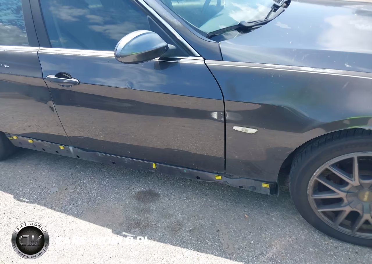 2006 BMW 330I VIN:WBAVB33526KR80818 - 12
