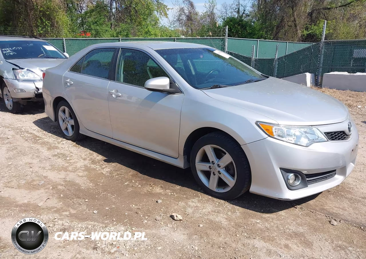 2014 Toyota Camry Se