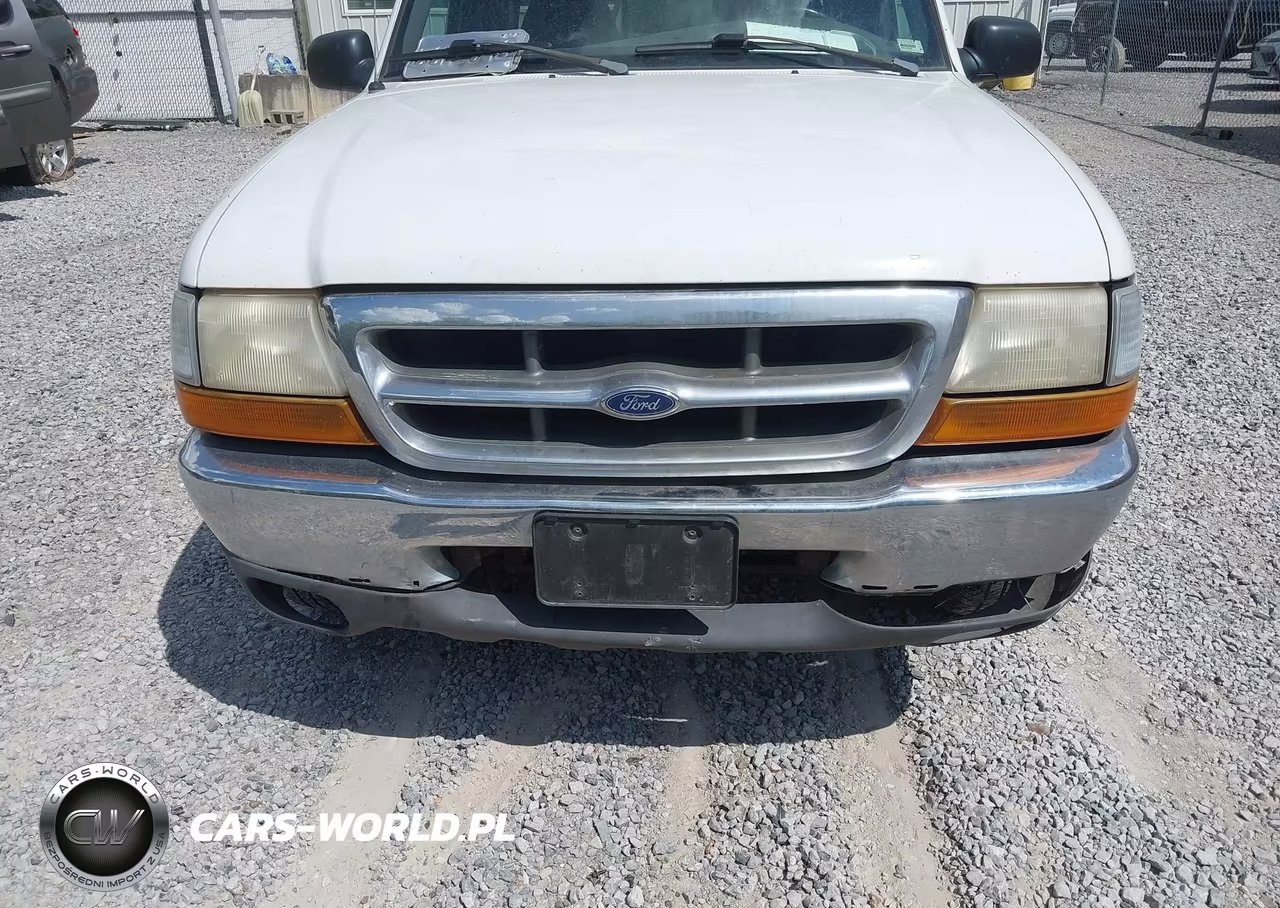 2000 Ford Ranger Xl-Xlt VIN:1FTYR14V6YPA12533 - 12