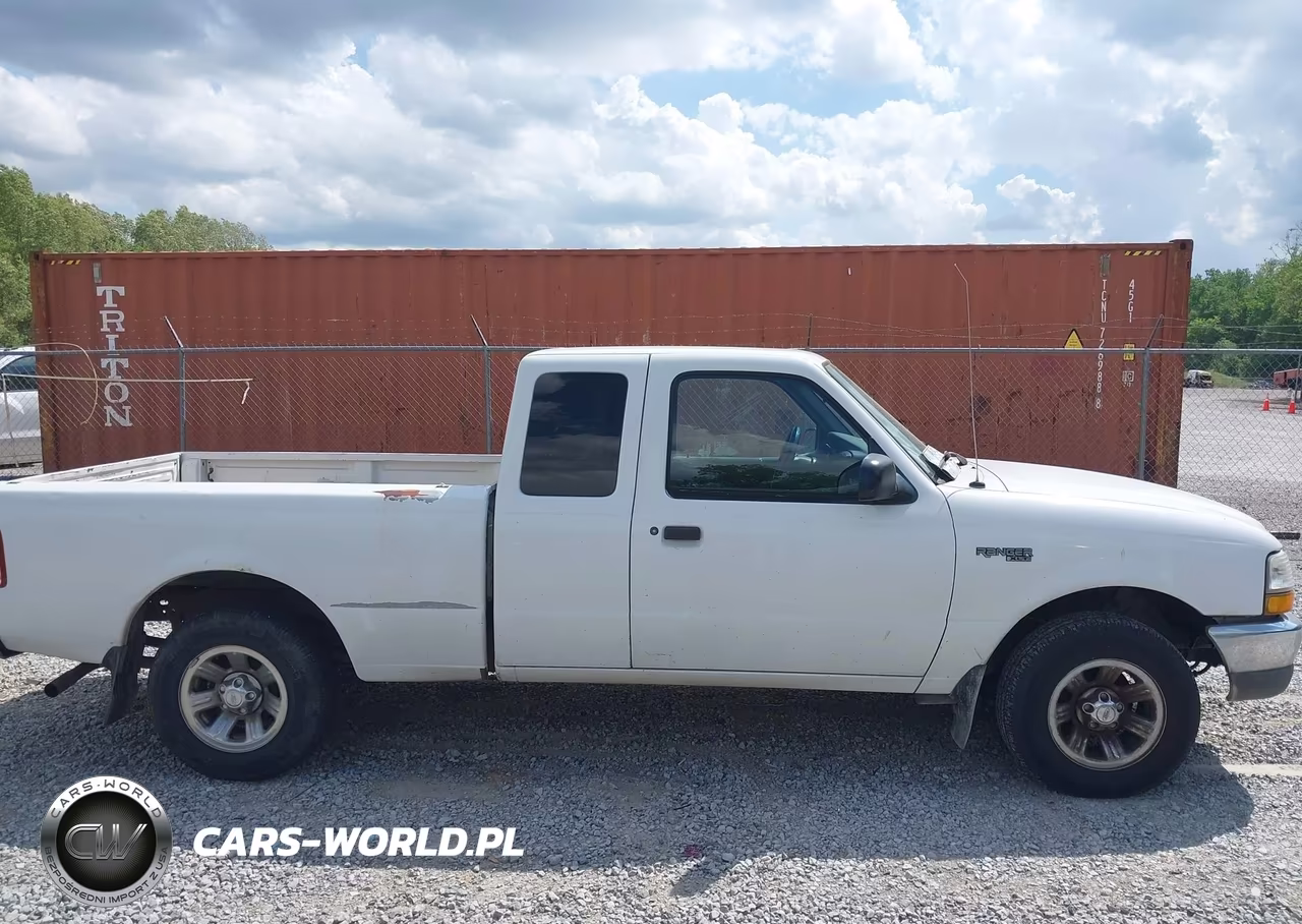 2000 Ford Ranger Xl-Xlt VIN:1FTYR14V6YPA12533 - 13