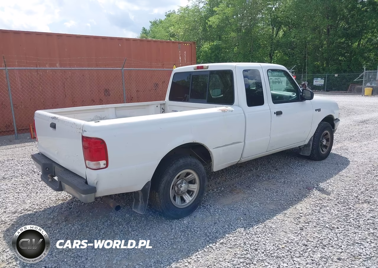2000 Ford Ranger Xl-Xlt VIN:1FTYR14V6YPA12533 - 4