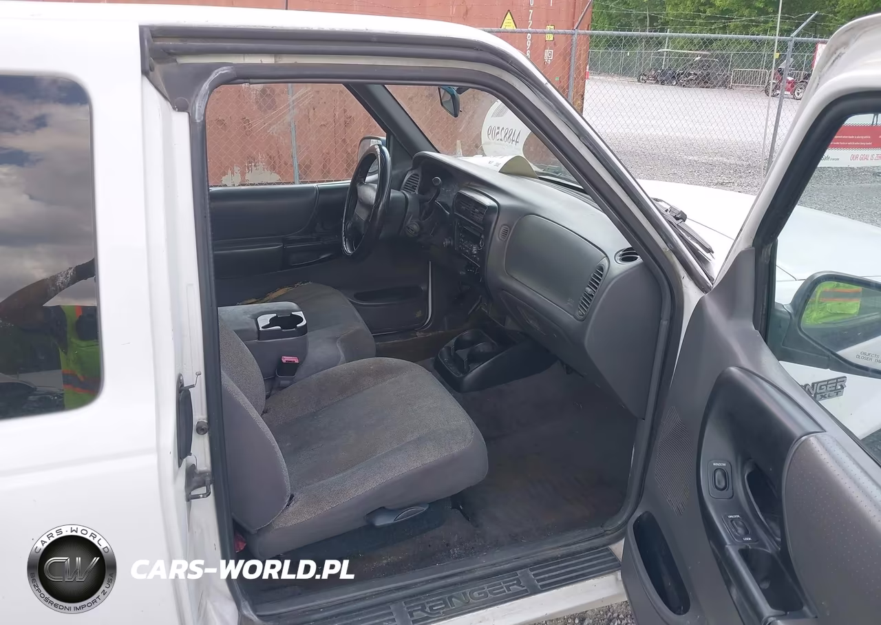 2000 Ford Ranger Xl-Xlt VIN:1FTYR14V6YPA12533 - 5