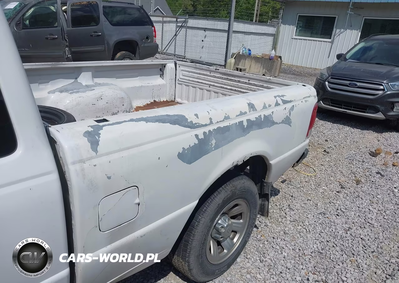 2000 Ford Ranger Xl-Xlt VIN:1FTYR14V6YPA12533 - 6