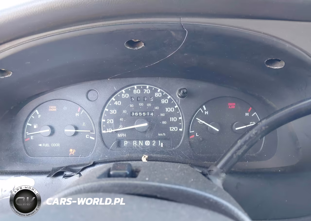2000 Ford Ranger Xl-Xlt VIN:1FTYR14V6YPA12533 - 7