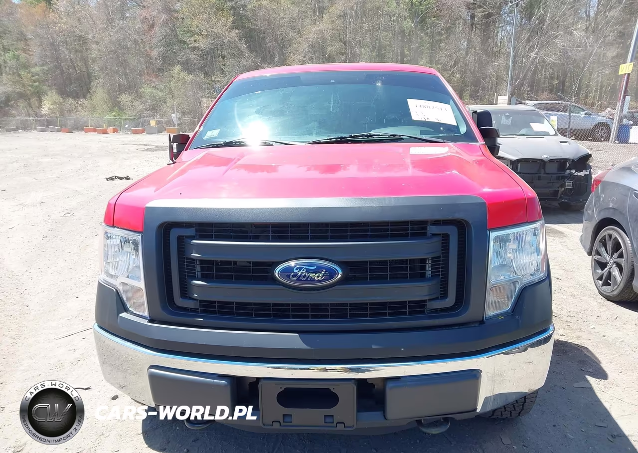 2014 Ford F-150 Xl VIN:1FTEX1EM3EKE27073 - 12