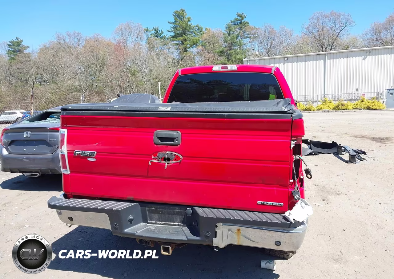 2014 Ford F-150 Xl VIN:1FTEX1EM3EKE27073 - 16